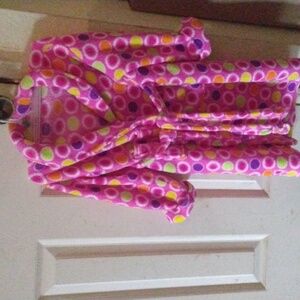 Little Girl's Terri Cloth Robe